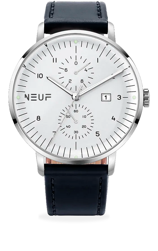 Luxury watch registered with SerialProof
